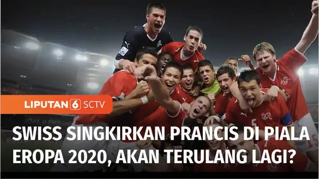 Tim Nasional Swiss akan menjadi salah satu kuda hitam paling berbahaya di Piala Dunia 2022 Qatar nanti. Tim besutan Murat Yakin, bahkan mampu menyingkirkan Prancis di Piala Eropa 2020 lalu. Seperti apa peta kekuatan Swiss untuk tampil di Qatar nanti?