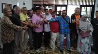 Ulang Tahun ke-89, Persija Berbagi Kebahagiaan dengan Anak Yatim