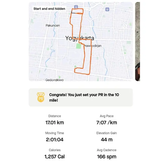 6 Potret Rute Lari Rayakan Hari Kemerdekaan Ini Unik, Totalitas
