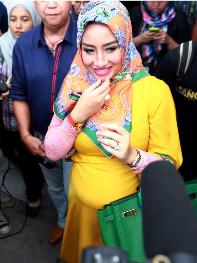 [Bintang] Shinta Bachir