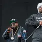 Andre 3000 mengungkapkan bahwa belum ada rencana band duo-nya, OutKast, akan merilis album baru.