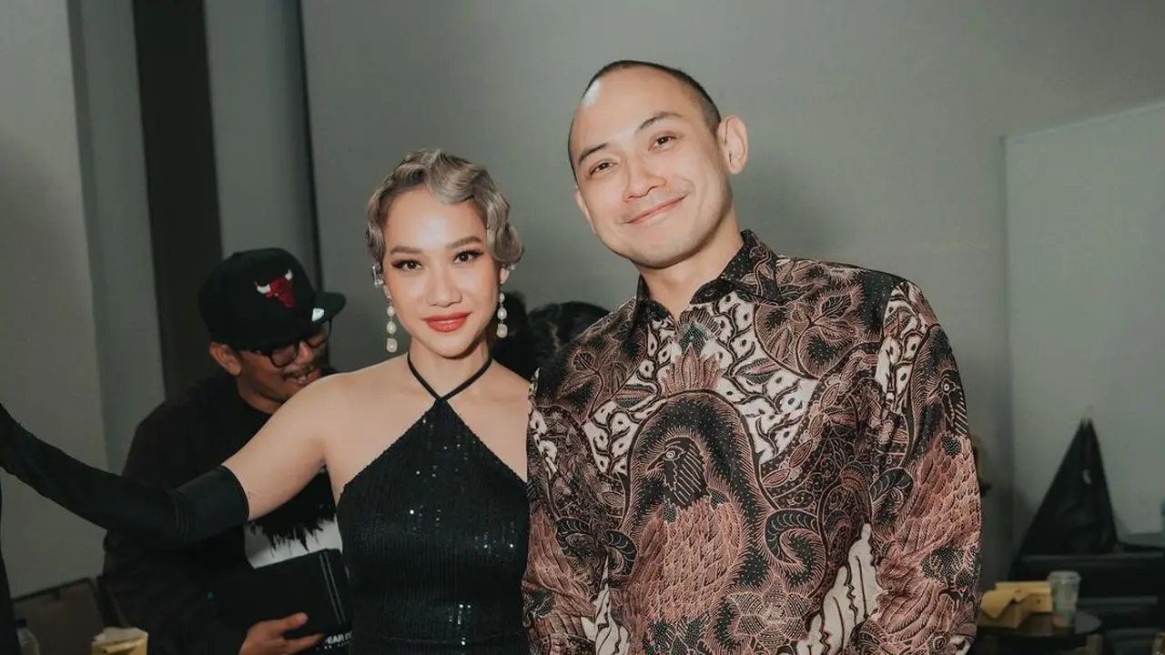 Tiko Aryawardhana Suami BCL