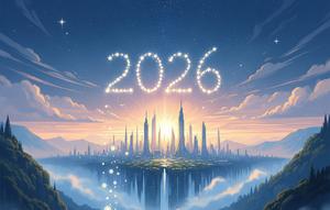 Harapan di Tahun 2026 untuk Diri Sendiri (Ilustrasi AI)