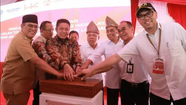 (Foto: Dok PT Hutama Karya)