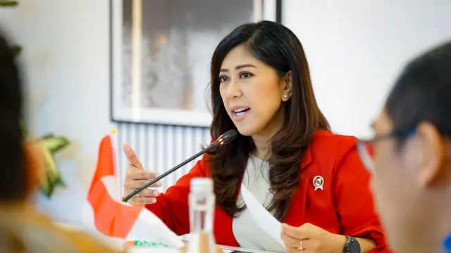 Menkomdigi Meutya Hafid
