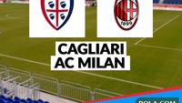Prediksi Liga Italia, Cagliari Vs AC Milan: Laga Spesial Massimiliano Allegri