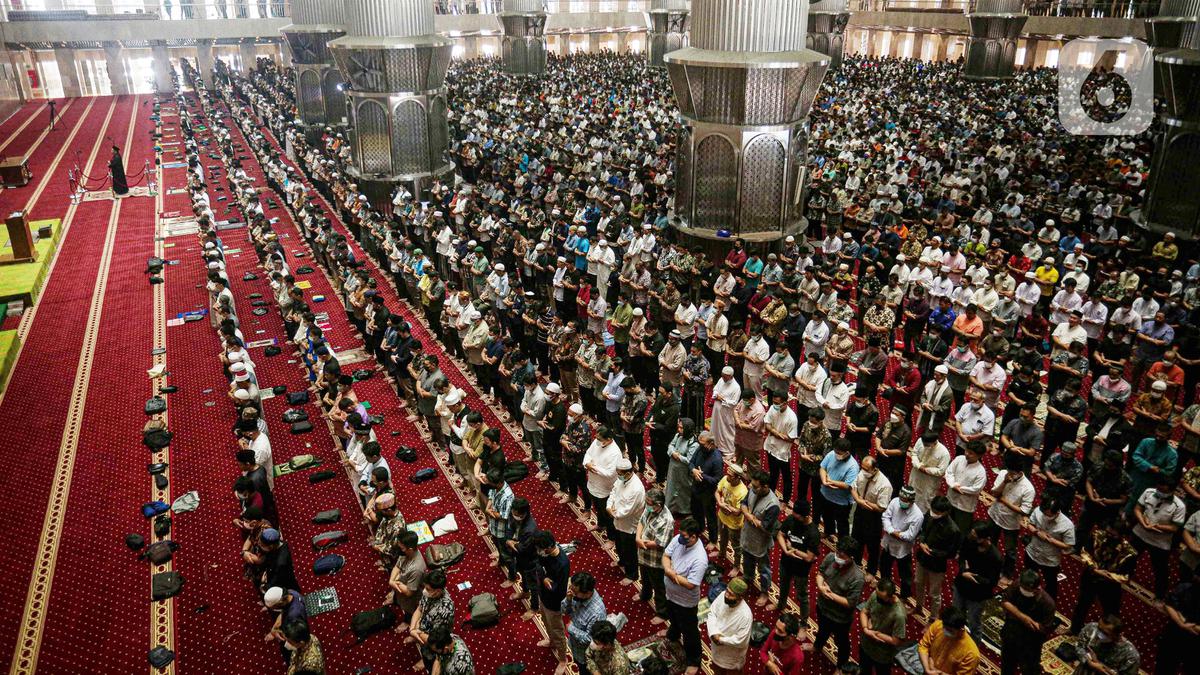 Doa Bilal di Antara Dua Khutbah Jumat Arab, Latin, Arti, dan Tata Caranya
