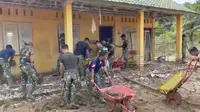Pembersihan Sekolah hingga Masjid Dipercepat, Aceh Berangsur Pulih