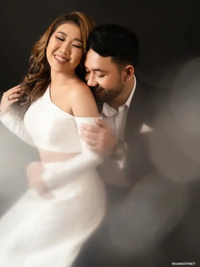 6 Foto Prewedding Kiky Saputri dan Muhammad Khairi, Tampil Elegan dan Bikin Pangling