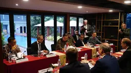 RI dan Rusia Perluas Kerja Sama Industri Perkapalan hingga Penerbangan