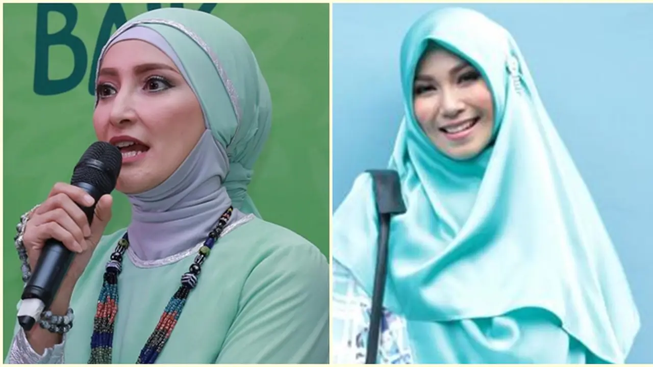 [Bintang] Inneke Koesherawati dan Puput Melati