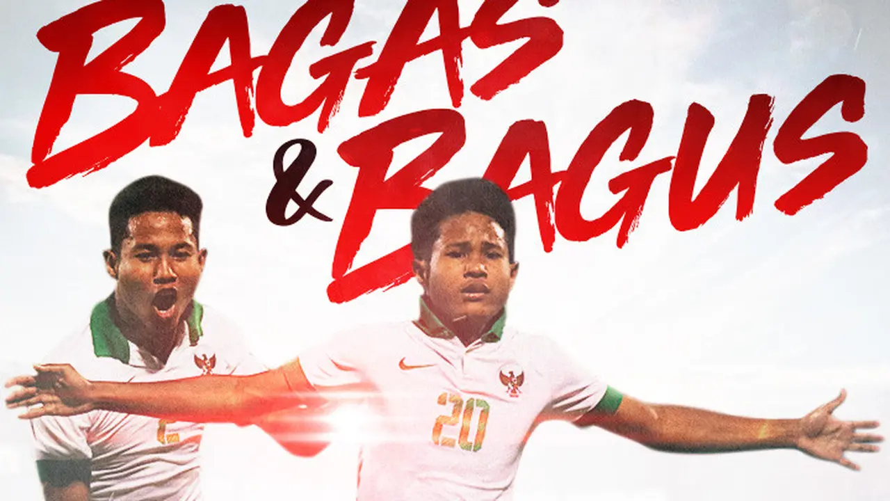 Bagas Kaffa dan Bagus Kahfi