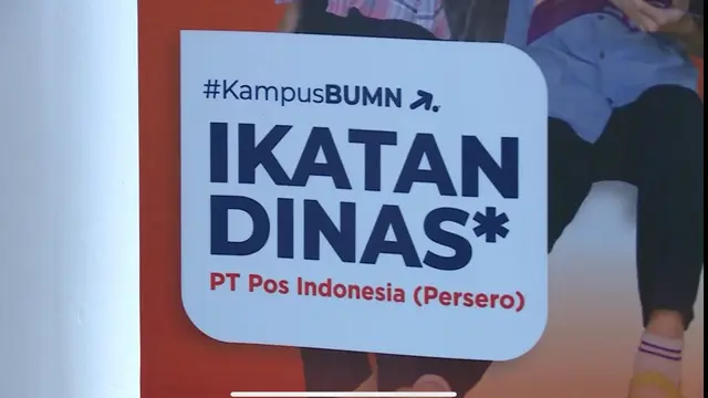 Pendaftaran Beasiswa Ikatan Dinas ULBI Diperpanjang, Lulus Dijamin jadi Pegawai Pos Indonesia