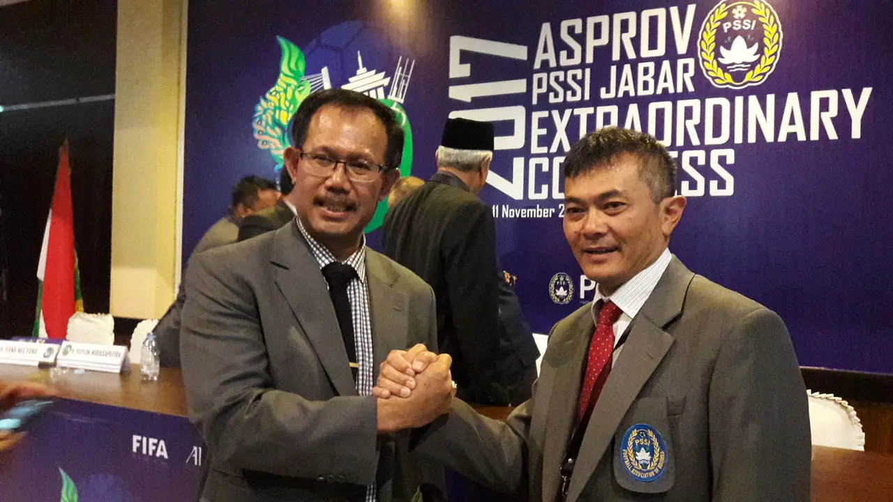 Asprov PSSI Jawa Barat