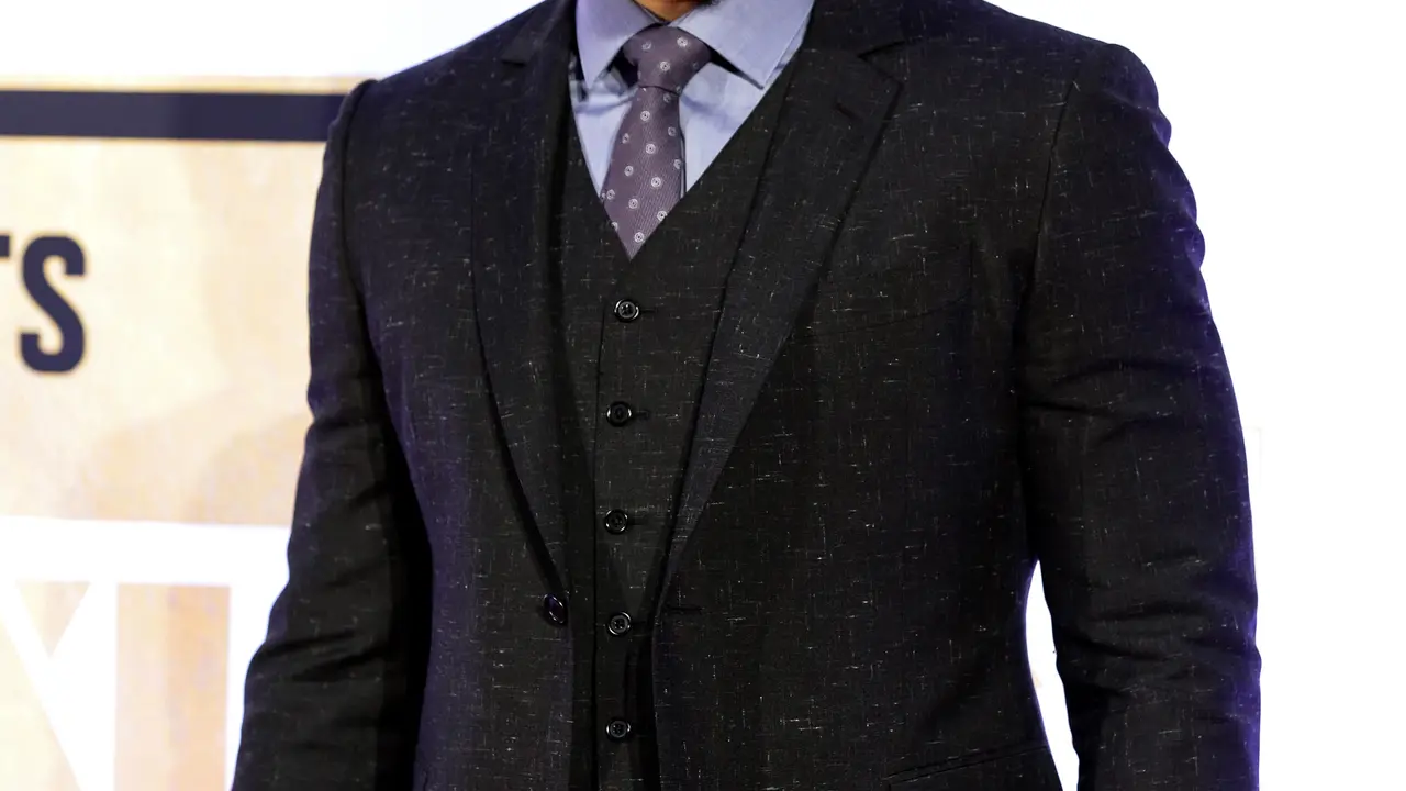 [Bintang] Joe Manganiello