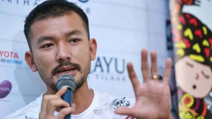 [Bintang] Rio Dewanto