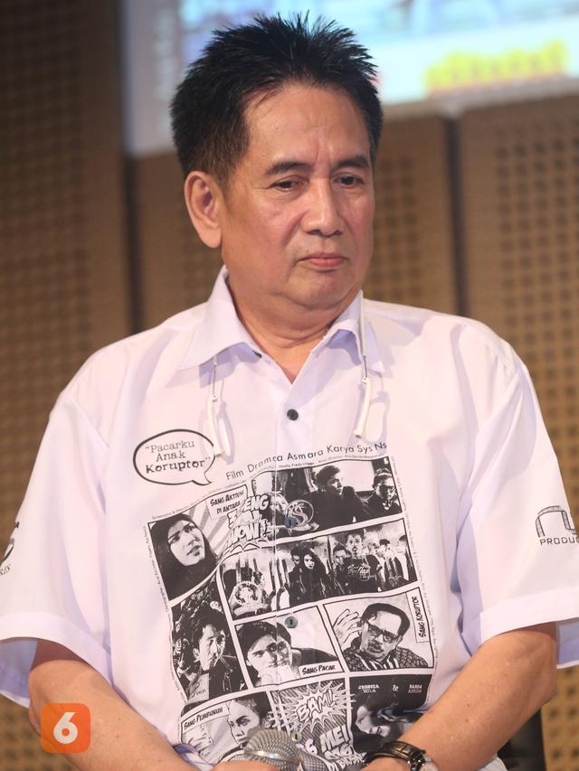 [Bintang] Preskon film Pacarku Anak Koruptor