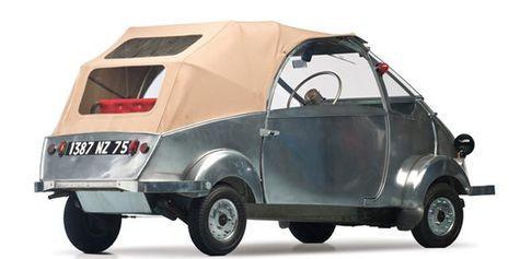 Voisin Biscooter C31