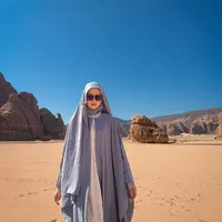 Deretan Artis-Artis yang Batal Naik Haji karena Visa Furoda Tidak Diterbitkan oleh Pemerintah Arab Saudi