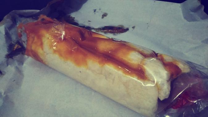 Roti selai Samahani (Liputan6.com/Rino Abonita)