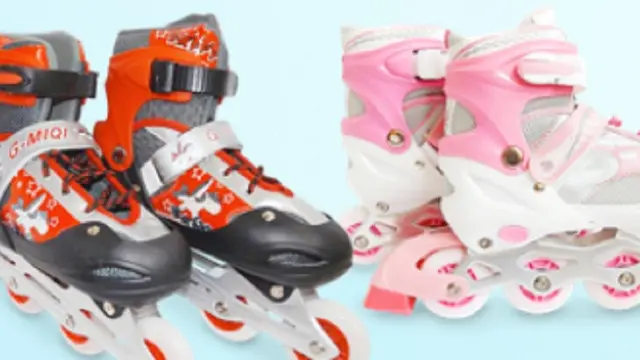 Rollerblade Anak (Sumber foto: Bukalapak)