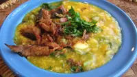 Catat, 6 Tempat Makan Bubur Tinutuan Wajib Dicoba di Manado