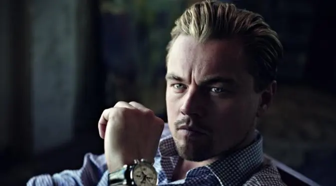 Leonardo DiCaprio adalah seorang aktor kelahiran Amerika