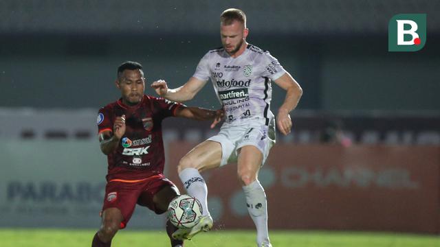 BRI Liga 1 2021: Borneo FC vs Bali United