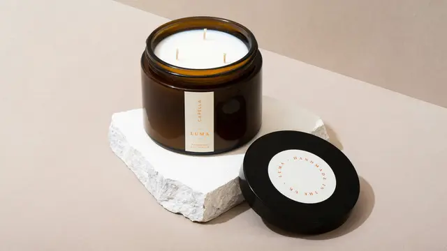 9 Inspirasi Menata Lilin