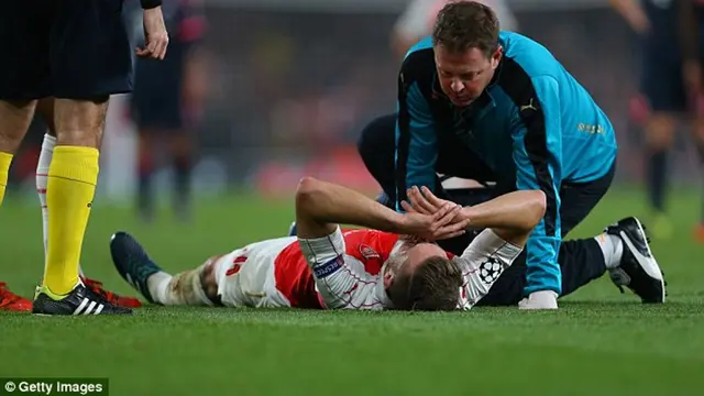 Aaron Ramsey