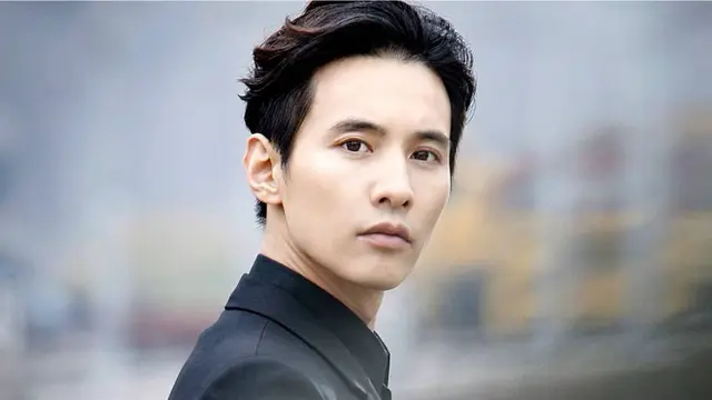 [Bintang] Lama Tak Muncul, Won Bin Tetap Ganteng dan Memesona