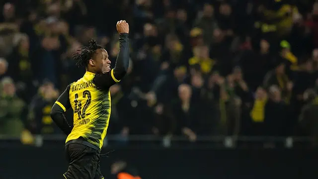 Michy Batshuayi