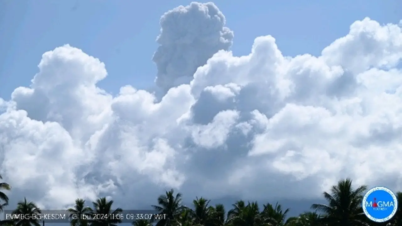 Gunung Ibu