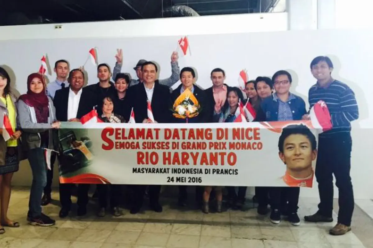 Rio Haryanto