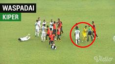 Berita video Timnas Indonesia perlu juga untuk mewaspadai aksi provokasi kiper Timor Leste, Fagio Pereira, saat bertemu pada laga kedua Piala AFF 2018 di Stadion Utama Gelora Bung Karno, Senayan, Selasa (13/11/2018).