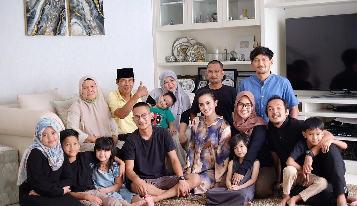 Ririn Ekawati dan Ibnu Jamil (Instagram/ririnekawati)