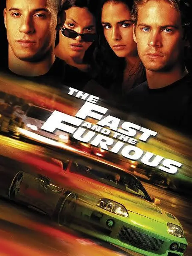 The Fast and The Furious (2001)