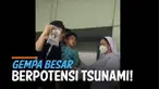 BMKG keluarkan peringatan dini terkait gempa besar yang terjadi di NTT Selasa (14/12). Gempa berkekuatan magnitudi 7,5. berpotensi menimbulkan tsunami.
