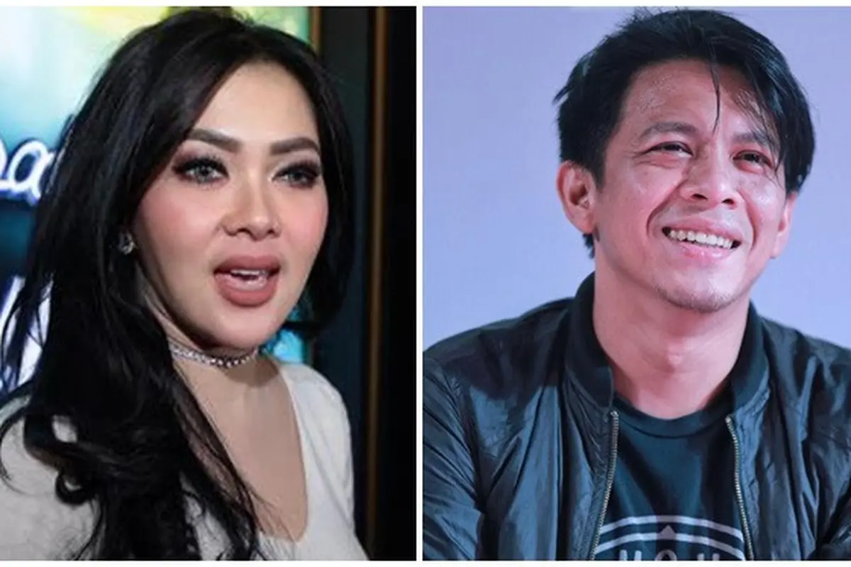 [Bintang] Syahrini-Ariel NOAH