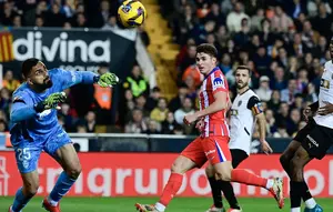Diego Simeone Restui Julian Alvarez Pergi dari Atletico Madrid