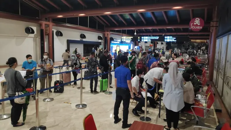 Jangan Mepet, Kapan Penumpang Lion Air Harus Tiba di Bandara Sebelum Terbang?