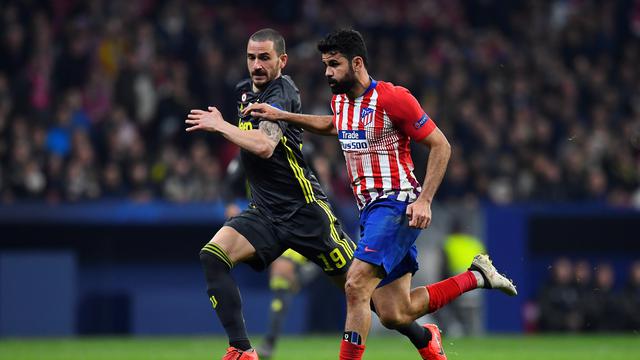 Atletico Madrid Tumbangkan Juventus di Kandang