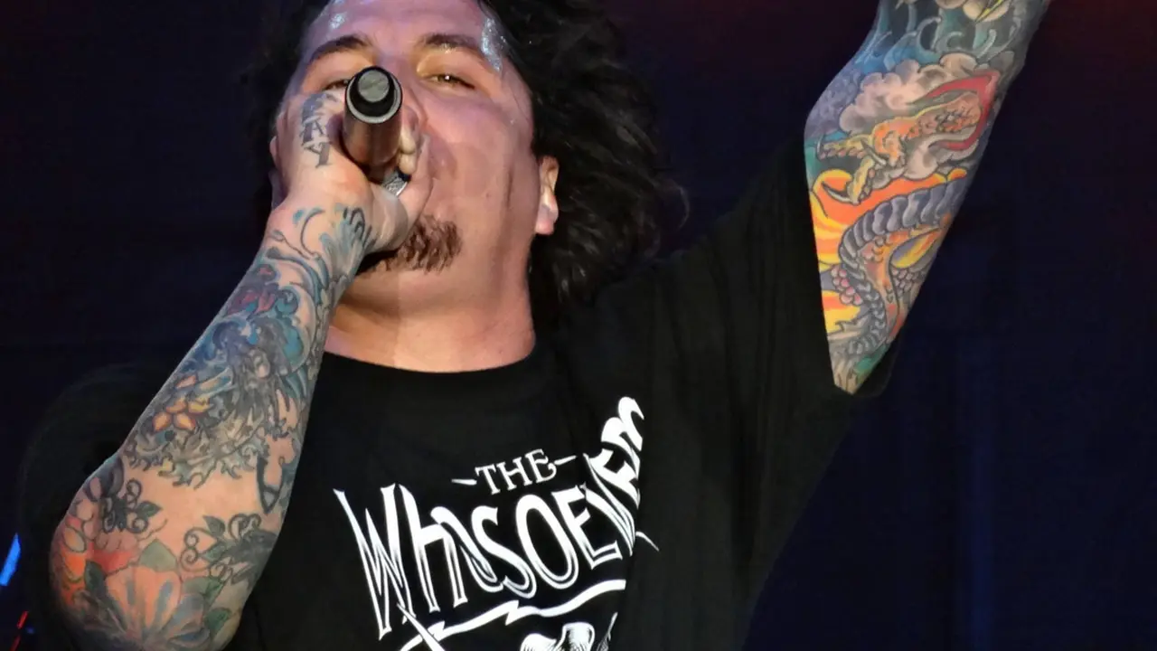 Sonny Sandoval