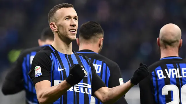 FOTO: Top Scorer Serie A Pekan ke-15, Icardi Susul Immobile