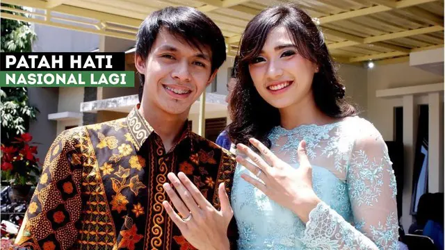 Berita video atlet voli cantik nasional, Yolla Yuliana, membuat patah hati nasional lagi dengan keputusannya yang satu ini.