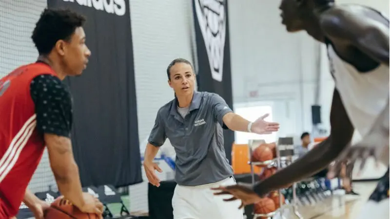 Becky Hammon