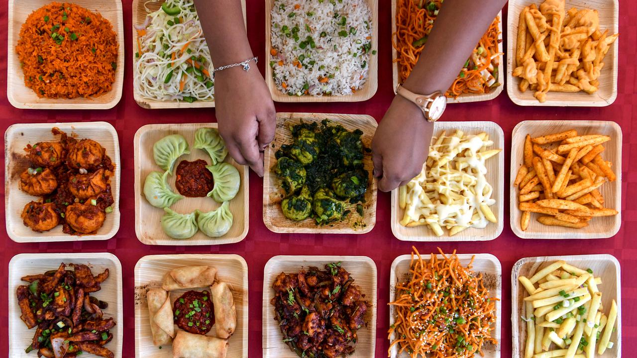 Mencicipi Aneka Makanan Vegetarian di Festival Bengaluru Aaharotsava