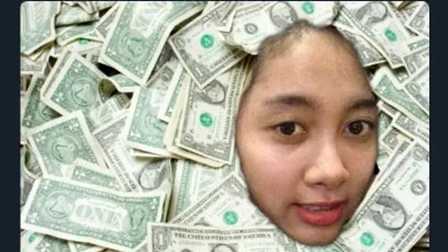 Cewek Ini Minta Fotonya Diedit Biar Kelihatan Kaya, 7 Hasilnya Bikin Ngakak