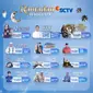 Ramadan Penuh Cinta tayang dengan beragam acara di SCTV selama bulan suci 2023