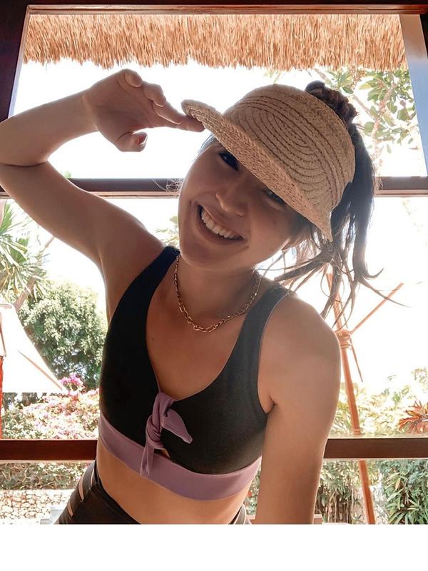 Olivia Jensen (sumber: Instagram/oliviajensen)